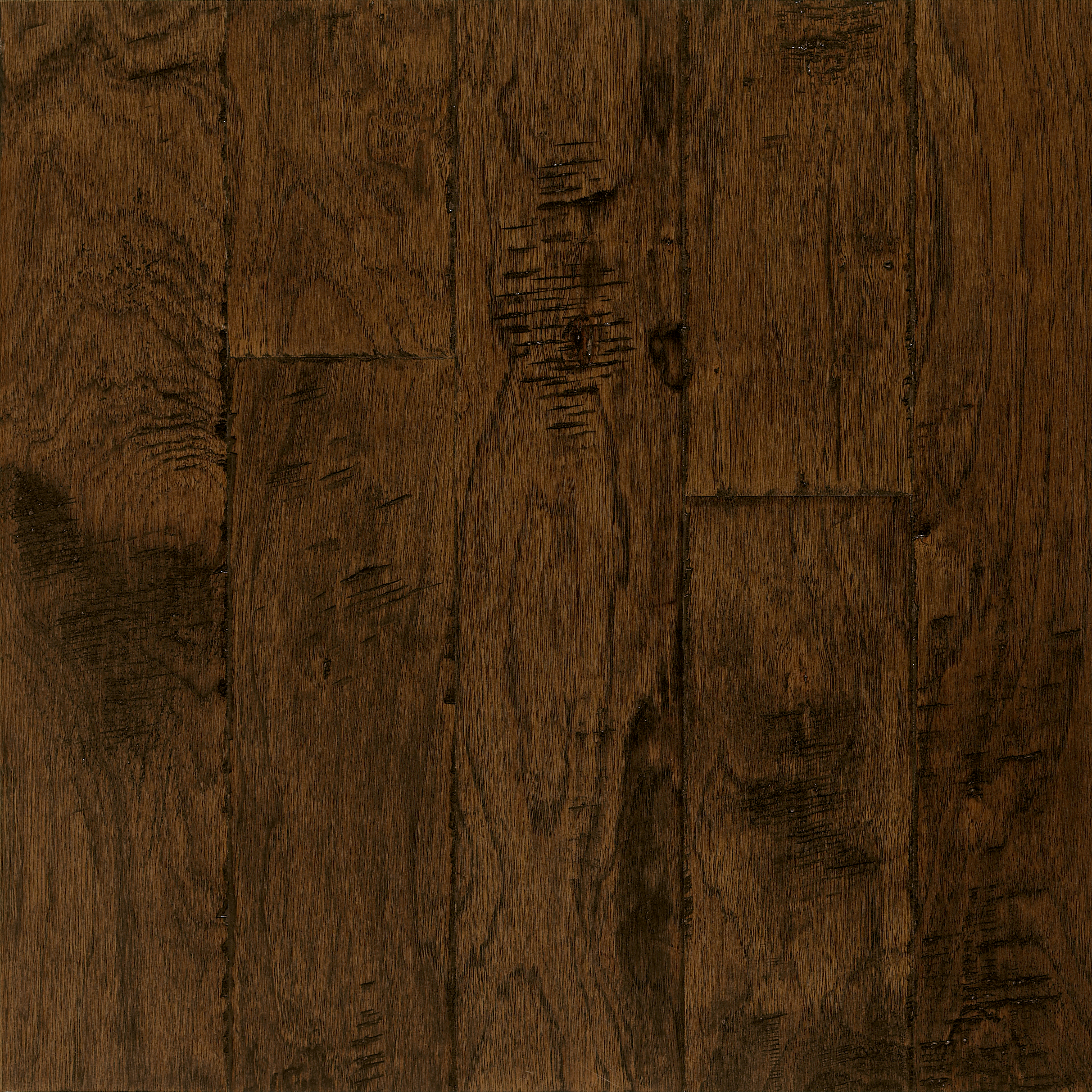 Frontier Color Brushed Tumbleweed Engineered Hardwood EEL5204EE