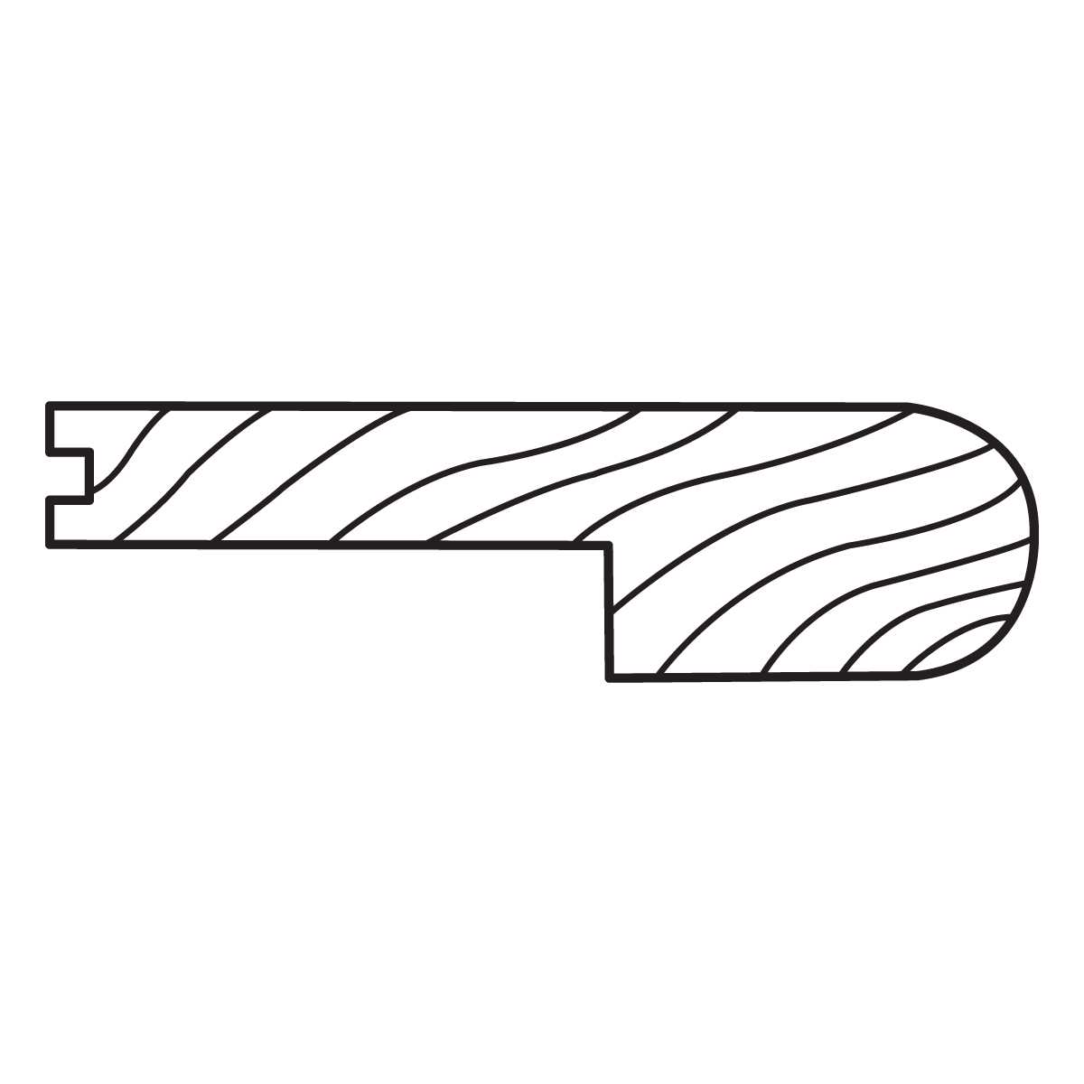 Stair Nose  TS5MX394LD